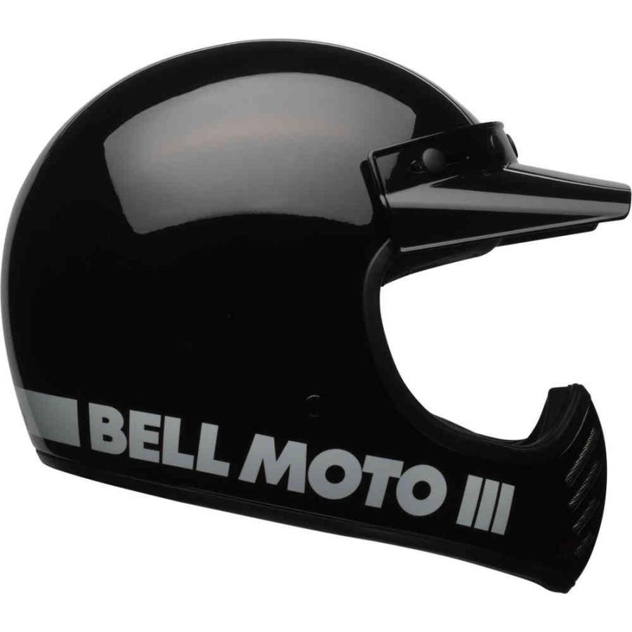 Bell ベル Moto-3 Classic オフロードヘルメット ライダー バイク ツーリングにも｜bikelenet｜03