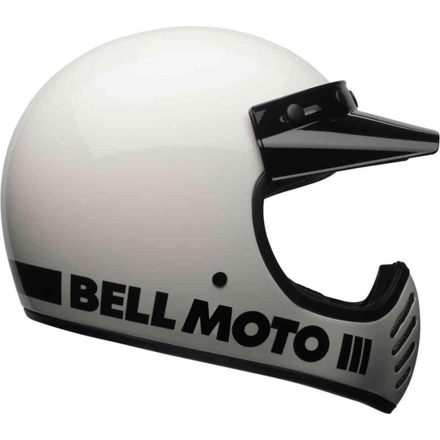 Bell ベル Moto-3 Classic オフロードヘルメット ライダー バイク ツーリングにも｜bikelenet｜04