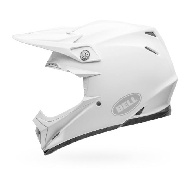 Bell ベル Moto-9 Carbon Flex Helmet オフロードヘルメット モトクロスヘルメット