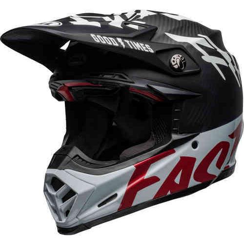 Bell ヘルメット ベル Moto-9 Flex Fasthouse WRWF モトクロスヘルメット オフロード ライダー バイク ツーリングにも かっこいい おすすめ
