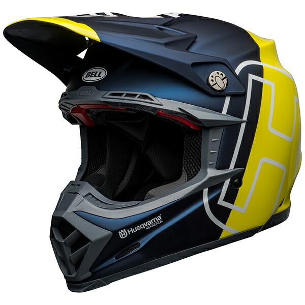 Bell ベル Moto 9 Flex Husqvarna Gotland Helmet オフロードヘルメット モトクロスヘルメット ライダー バイク ツーリングにも かっこいい おすすめ マッドガード お届けの目安につきまして 約2 3週間かかることを了承する Www Arrowspeedline Com Vn