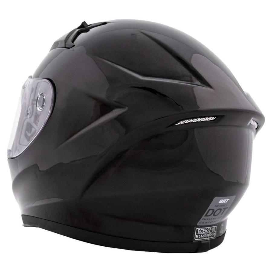 BILT Youth Grommet Helmet 子供用 ユース フルフェイスヘルメット ライダー オンロード バイク レーシング ツーリングにも  かっこいい おすすめ