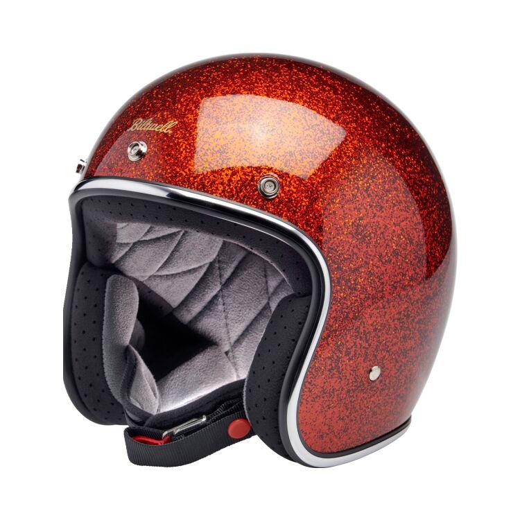 Biltwell ビルトウェル Bonanza Helmet ジェットヘルメット オープン