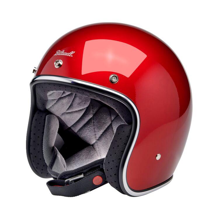 Biltwell ビルトウェル Bonanza Helmet ジェットヘルメット オープン