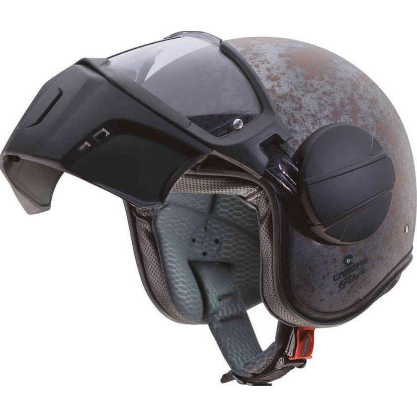 ＼全品5%+1000円★5/1(水)限定／Caberg カバーグ Ghost Rusty Helmet フルフェイスヘルメット｜bikelenet｜06