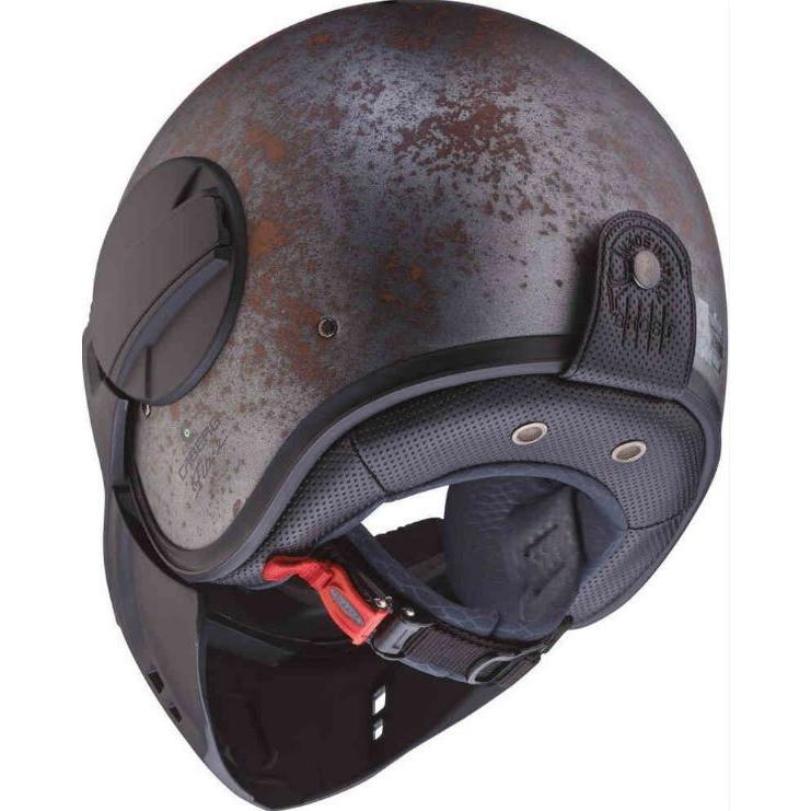 ＼全品5%+1000円★5/1(水)限定／Caberg カバーグ Ghost Rusty Helmet フルフェイスヘルメット｜bikelenet｜08