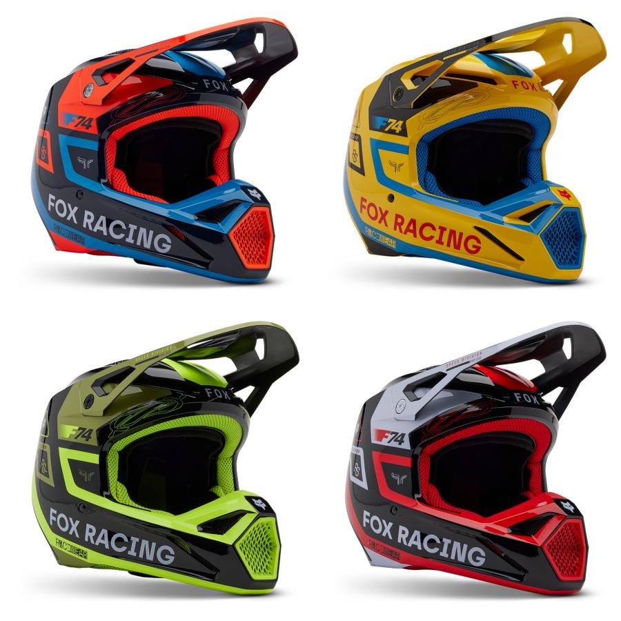 全品10%+1300円☆4/29(火)限定/ Fox Racing フォックス V1 Race 全品10%+1300円☆4/29(火)限定/ Fox Racing フォックス V1 Race
