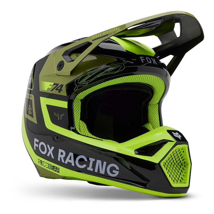 全品10%+1300円☆4/29(火)限定/ Fox Racing フォックス V1 Race 全品10%+1300円☆4/29(火)限定/ Fox Racing フォックス V1 Race