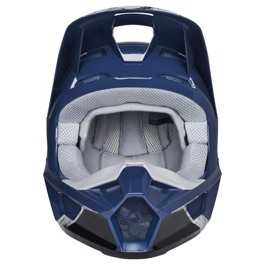 Fox Racing フォックス V1 Karrera Helmet オフロードヘルメット モトクロスヘルメット