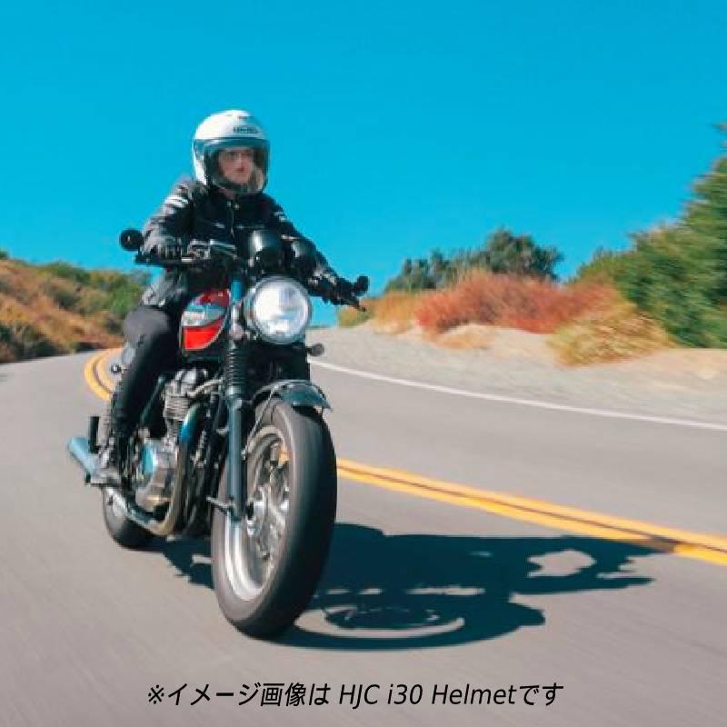 ＼全品5%+1000円★5/1(水)限定／【3XLまで】HJC エイチジェイシー i30 Vicom Helmet ジェットヘルメット ライダー  バイク ツーリングにも かっこいい