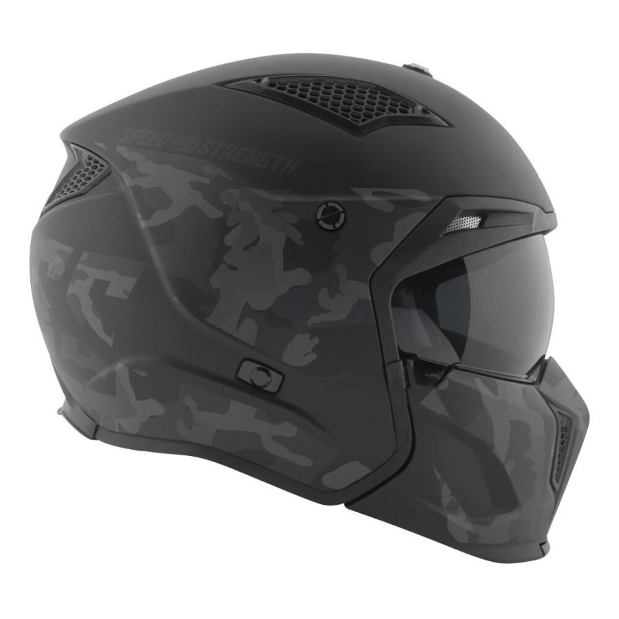 ＼全品5%+1000円★5/31(木)限定／Speed and Strength スピード&ストレングス SS2400 Call To Arms Helmet フルフェイスヘルメット｜bikelenet｜02