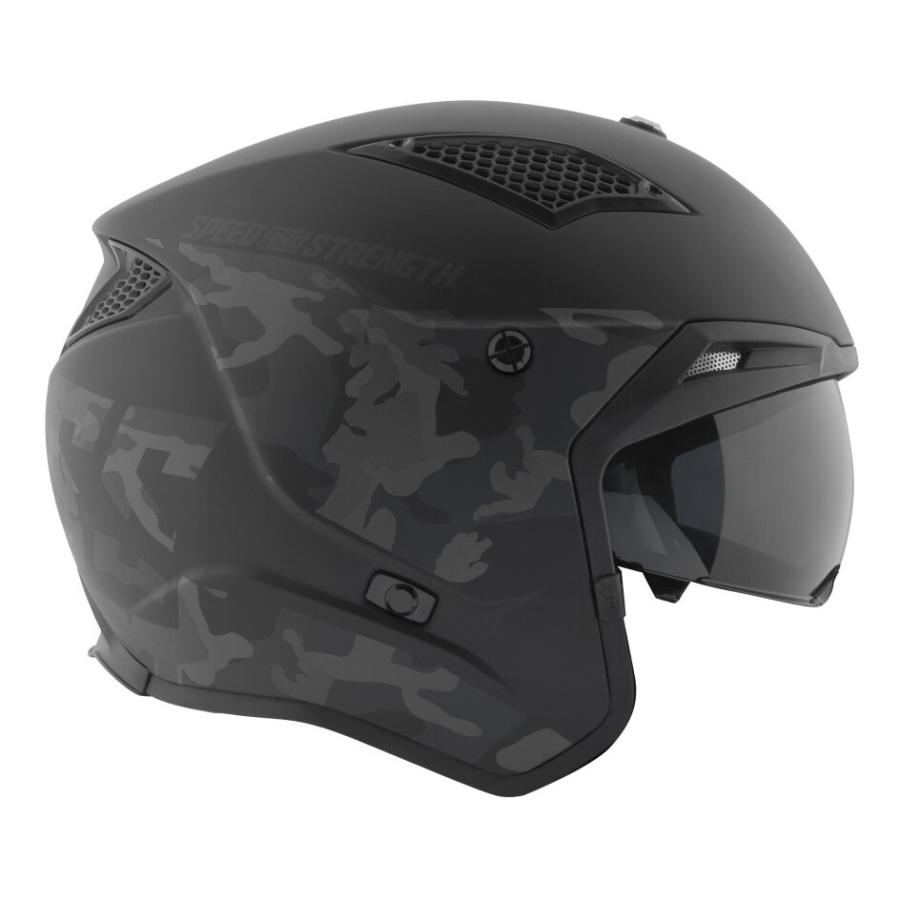 ＼全品5%+1000円★5/31(木)限定／Speed and Strength スピード&ストレングス SS2400 Call To Arms Helmet フルフェイスヘルメット｜bikelenet｜03