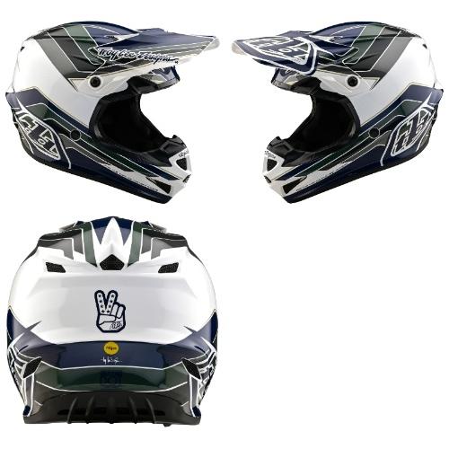 TROY LEE DESIGNS トロイリーデザイン SE4 Polyacrylite TROY LEE DESIGNS トロイリーデザイン SE4 Polyacrylite
