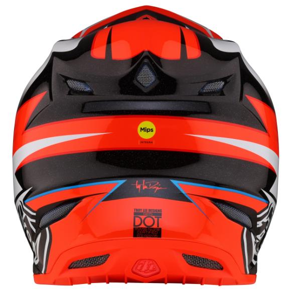 TROY LEE DESIGNS トロイリーデザイン SE5 Saber Helmet オフロードヘルメット モトクロスヘルメット ライダー バイク にも｜bikelenet｜03