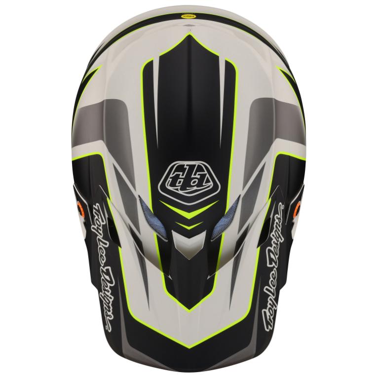 TROY LEE DESIGNS トロイリーデザイン SE5 Saber Helmet オフロードヘルメット モトクロスヘルメット ライダー バイク にも｜bikelenet｜09