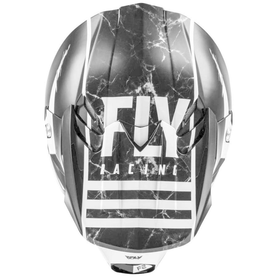 ＼全品5%+1000円★5/25(土)限定／Fly Racing フライ F2 MIPS Granite 2020 Motocross Helmet オフロードヘルメット モトクロスヘルメット｜bikelenet｜04