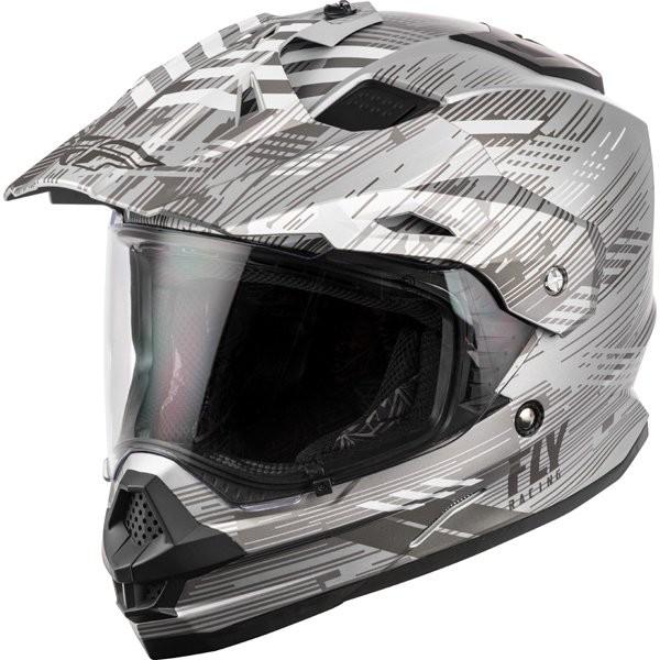 ＼全品5%+1000円★5/31(木)限定／Fly Racing フライ Trekker Quantum Helmet オフロードヘルメット バイク｜bikelenet｜03