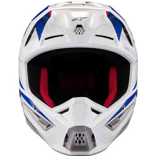 Alpinestars アルパインスター SM5 Honda Motocross Helmet オフロードヘルメット モトクロスヘルメット｜bikelenet｜03