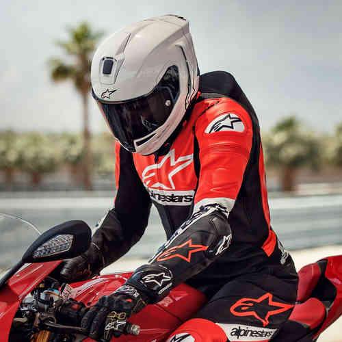 【カーボン】Alpinestars アルパインスター Supertech R10 Carbon Helmet フルフェイスヘルメット｜bikelenet｜08