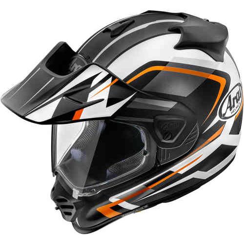 Arai アライ Tour-X5 Discovery Motocross Helmet シールド付きオフロードヘルメット アドベンチャーモトクロスヘルメット｜bikelenet｜08