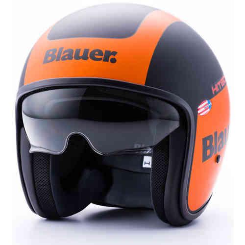 Blauer H.T. ヘルメット HT's Jet Hacker Helmet | Blauer ®