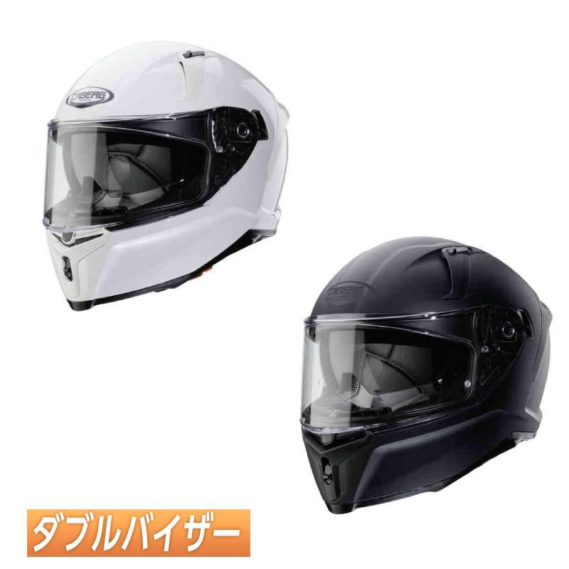 全品5%+1000円☆12/22(金)限定／【ダブルバイザー】Caberg カバーグ