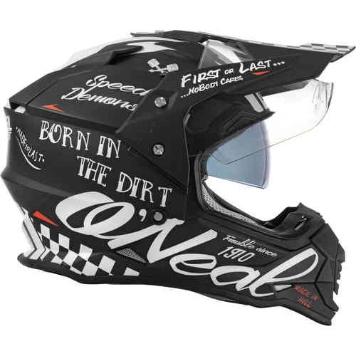 Oneal オニール Sierra Torment Motocross Helmet モトクロス Oneal オニール Sierra Torment Motocross Helmet モトクロス