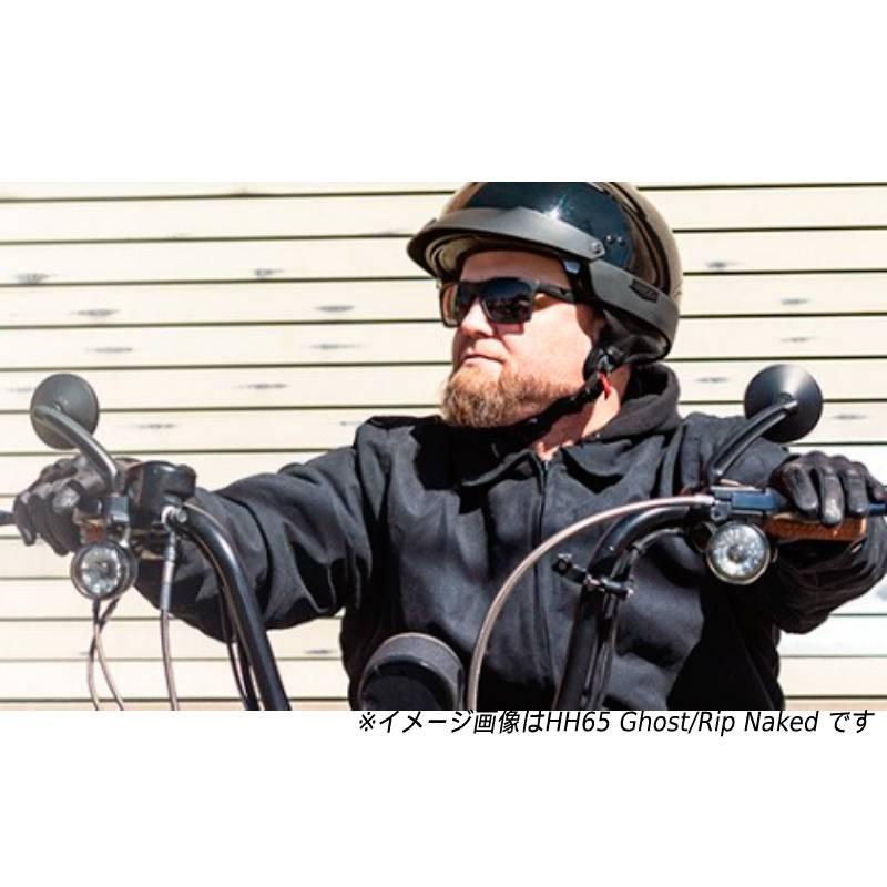 GMAX ジーマックス HH65 Full Dress Twin Helmet Black/Silver GMAX ジーマックス HH65 Full Dress Twin Helmet Black/Silver