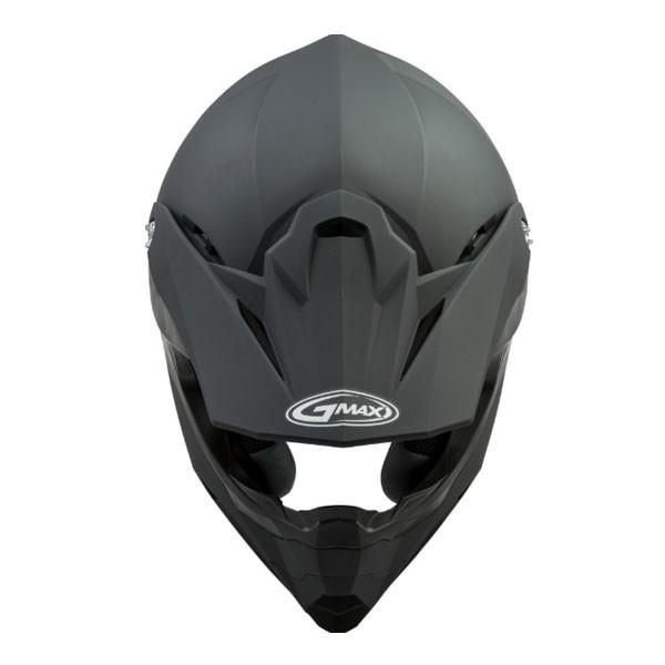 全品5%+1000円☆3/3(日)限定／GMAX ジーマックス MX-86 SOLID HELMET