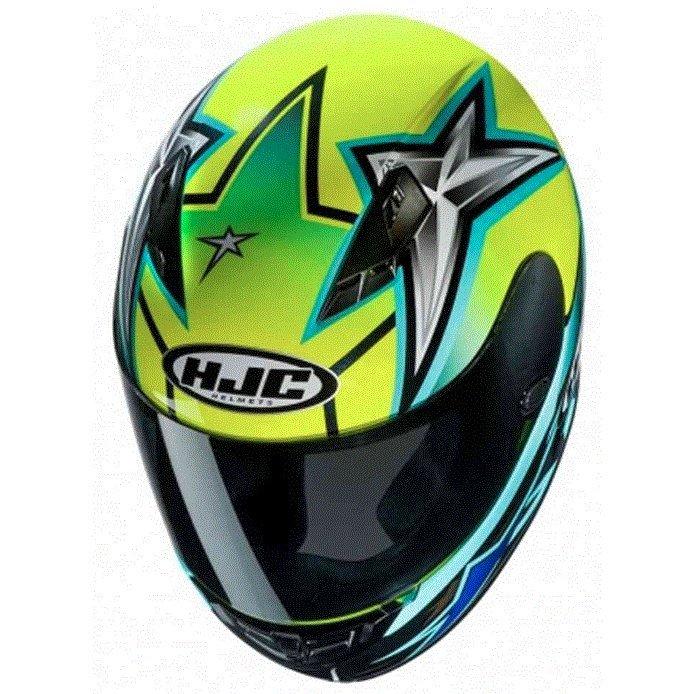 全品5%+1000円☆3/1(金)限定／HJC CS-15 Toni Elias 24 Helmet フル