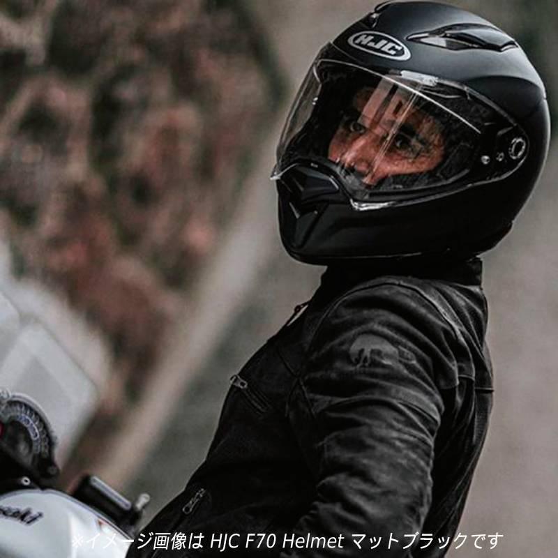 HJC 【ダブルバイザー】HJC エイチジェイシー F70 Dever フル HJC 【ダブルバイザー】HJC エイチジェイシー F70 Dever フル