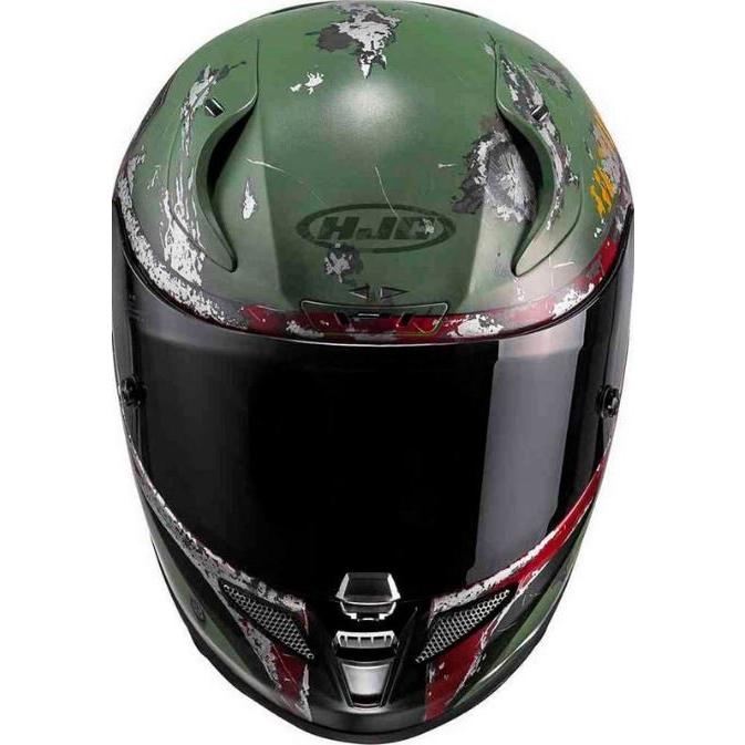 HJC \全品15%+1300円☆4/27(日)限定/ RPHA 11 Boba Fett Star HJC \全品15%+1300円☆4/27(日)限定/ RPHA 11 Boba Fett Star