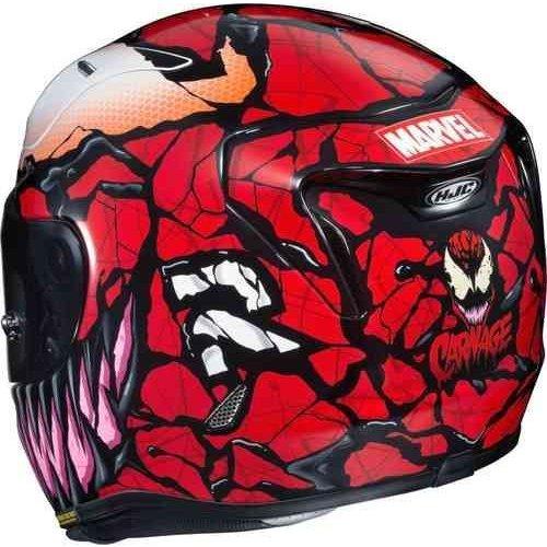 HJC エイチジェイシー RPHA 11 Maximum Carnage Marvel フル HJC エイチジェイシー RPHA 11 Maximum Carnage Marvel フル