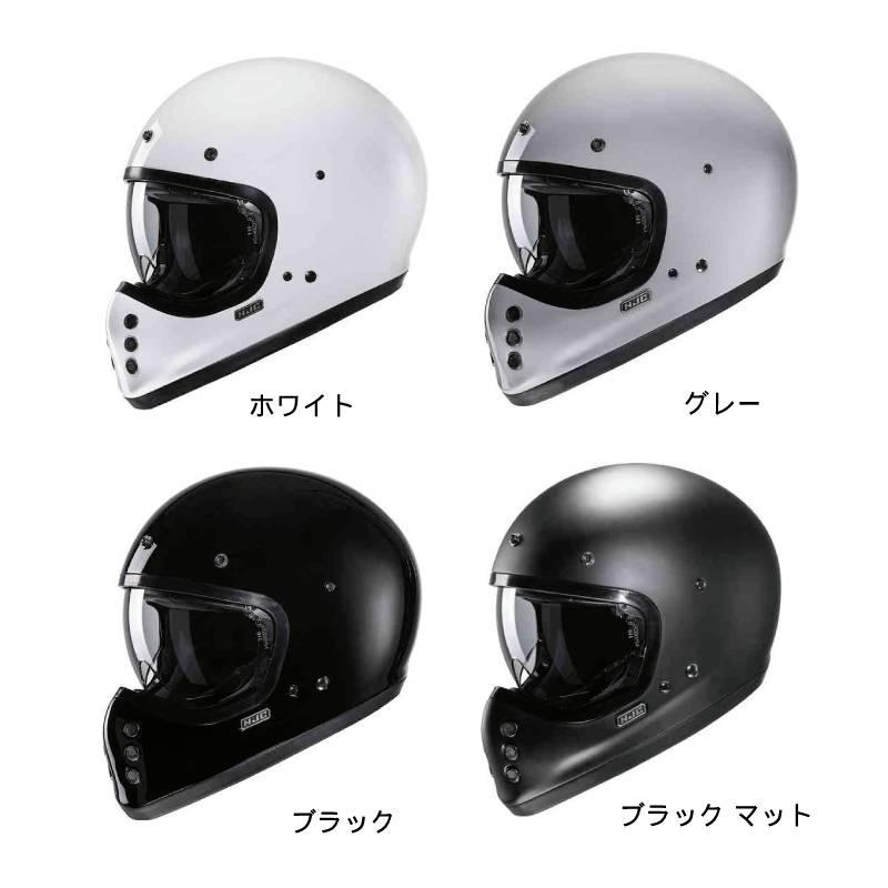 HJC エイチジェイシー V60 Solid ヘルメット モトクロスヘルメット オフロードヘルメット