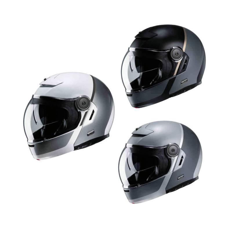 HJC エイチジェイシー i90 Hollen フルフェイスヘルメット サンバイザー バイク ツーリングにも 通販