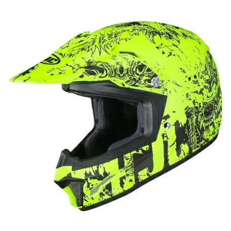 HJC エイチジェイシー Youth CL-XY 2 Creeper Helmet 子供用 ユース オフロードヘルメット モトクロスヘルメット ライダー バイク かっこいい おすすめ｜bikelenet｜07