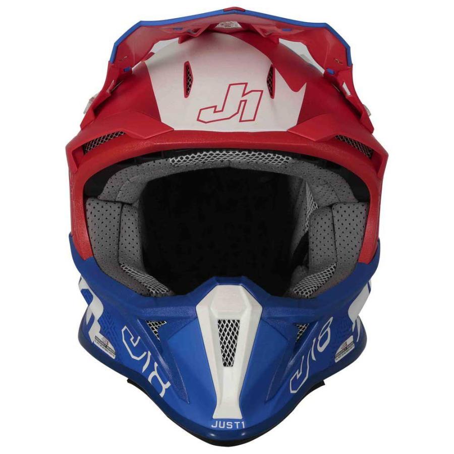 ＼全品5%+1000円★5/31(木)限定／Just1 ジャストワン J18 Vertigo off-Road Helmet オフロードヘルメット モトクロスヘルメット｜bikelenet｜12