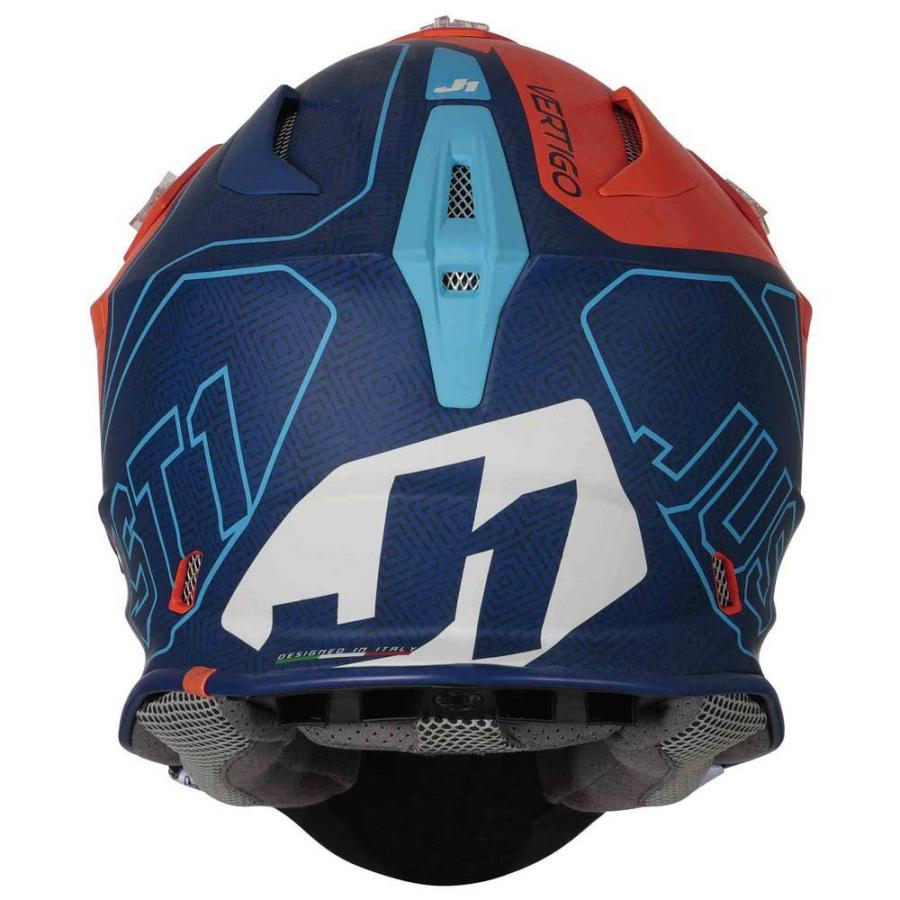 ＼全品5%+1000円★5/31(木)限定／Just1 ジャストワン J18 Vertigo off-Road Helmet オフロードヘルメット モトクロスヘルメット｜bikelenet｜08