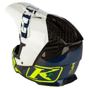 Klim クライム F5 Koroyd Ascent Helmet フルフェイスヘルメット ライダー バイク ツーリング レーシングにも かっこいい 大きいサイズあり おすすめ｜bikelenet｜03
