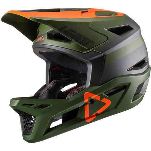 Leatt リアット DBX 4.0 Super Ventilated Mountain ダウンヒル Leatt リアット DBX 4.0 Super Ventilated Mountain ダウンヒル