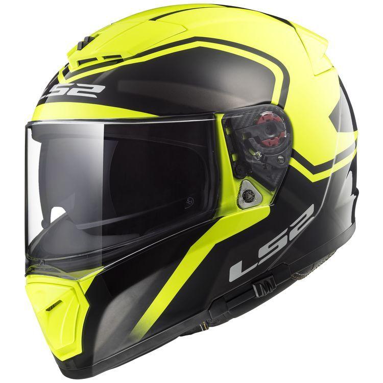 LS2 Breaker Bold フルフェイスヘルメット サンバイザー オン LS2 Breaker Bold フルフェイスヘルメット サンバイザー オン