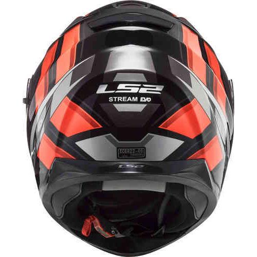 【ダブルバイザー】LS2 エルエスツー FF320 Stream Evo Loop フルフェイスヘルメット bikelehelmet