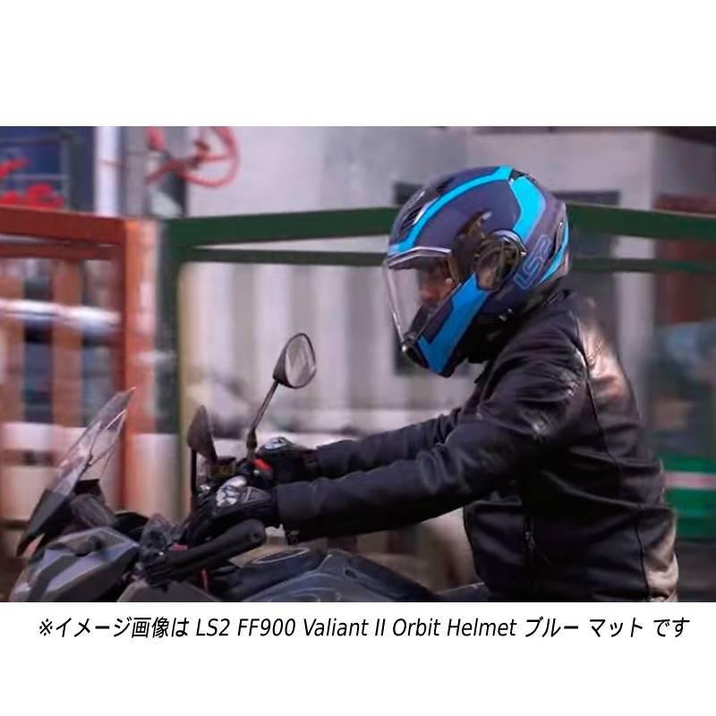 LS2 エルエスツー Blaze Xtreme Helmet フルフェイスヘルメット デュアルスポーツヘルメット シールド付 オフロードヘルメット ライダー バイク ツーリングにも