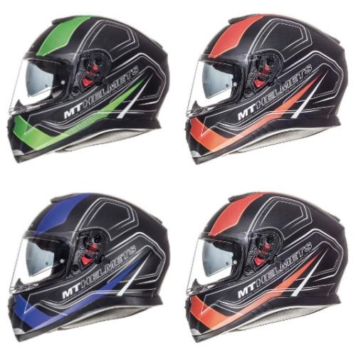 Mt Helmets Thunder 3 SV Trace フルフェイスヘルメット Mt Helmets Thunder 3 SV Trace フルフェイスヘルメット
