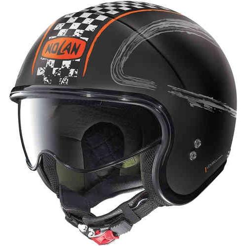 Nolan ノーラン N21 Getaway ジェットヘルメット オープンフェイスヘルメット サンバイザー ライダー バイク ツーリングにも かっこいい おすすめ｜bikelenet｜03