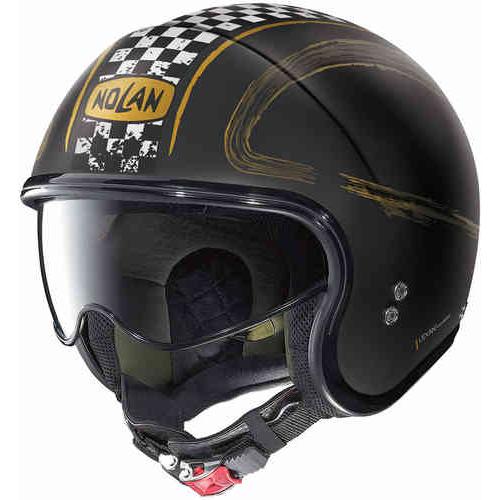 Nolan ノーラン N21 Getaway ジェットヘルメット オープンフェイスヘルメット サンバイザー ライダー バイク ツーリングにも かっこいい おすすめ｜bikelenet｜04