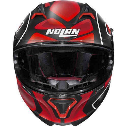 Nolan ノーラン N87 Gemini Replica D. Petrucci N-Com フルフェイスヘルメット ライダー オンロード バイク レーシング ツーリングにも 小さいサイズあり｜bikelenet｜04