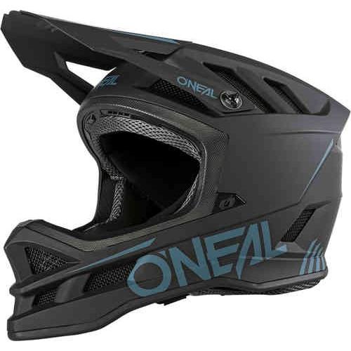 ＼全品5%+1000円★5/29(水)限定／Oneal オニール Blade Polyacrylite Solid ダウンヒルヘルメット 自転車 BMX  ロード｜bikelenet