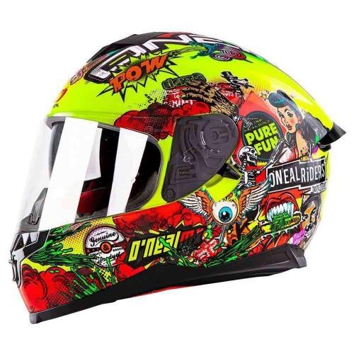 O'NEILL Oneal オニール Challenger Crank Full Face Helmet O'NEILL Oneal オニール Challenger Crank Full Face Helmet