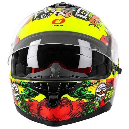 O'NEILL Oneal オニール Challenger Crank Full Face Helmet O'NEILL Oneal オニール Challenger Crank Full Face Helmet
